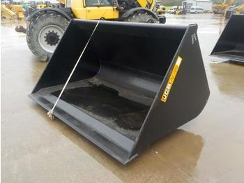 Godet 2500L JCB Q-FIT