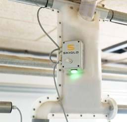 Skiold smart feeder